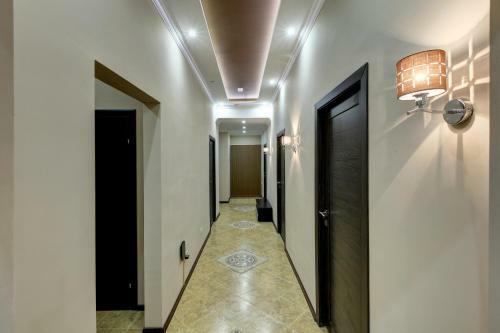 Posada Mini Hotel Brusnika Na Amurskaya