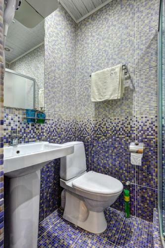 Posada Mini Hotel Brusnika Na Amurskaya