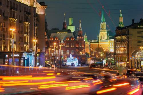 Hotel Tverskaya 5