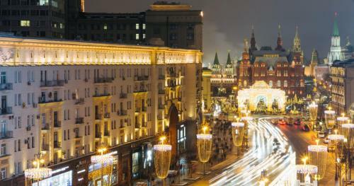 Hotel Tverskaya 5