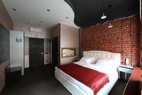 Hotel Kirpich