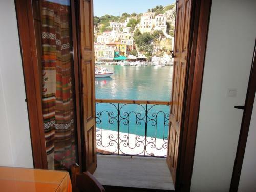 Apartamento Captain's Suites