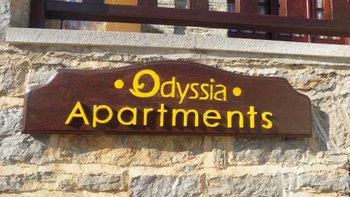 Apartamento Odyssia