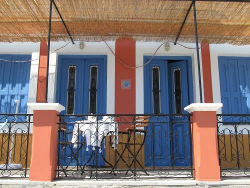 Apartamento Nikolitsi Studios