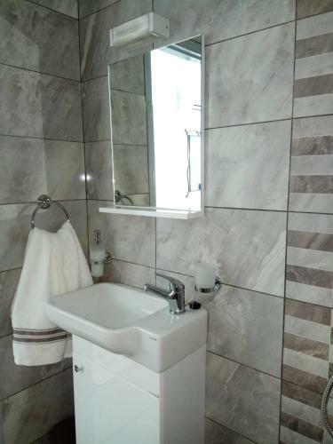 Apartamento Nikolitsi Studios