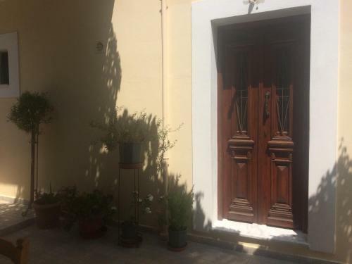 Apartamento Nikos And Eva Studios