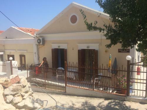 Apartamento Nikos And Eva Studios