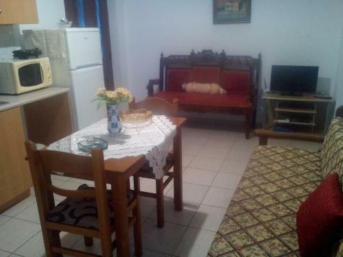 Apartamento Nikos And Eva Studios