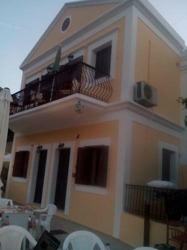Apartamento Nikos And Eva Studios