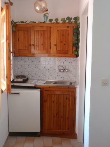 Apartamento Korina Studios