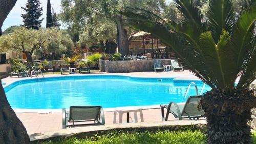 Apartamento Aphrodite Studios & Pool