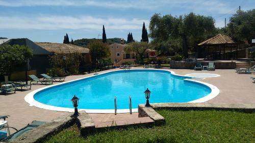 Apartamento Aphrodite Studios & Pool