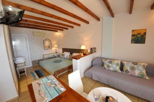 Apartamento Tango Studios