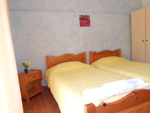 Apartamento Gregory's Studios