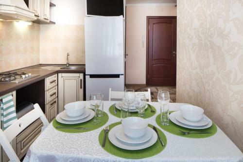 Lux Apartment Uralskaya