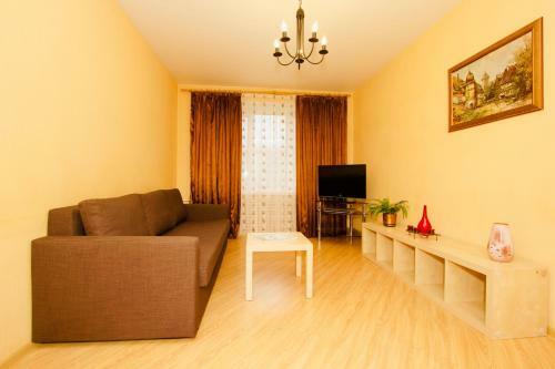 Apartamento Kvartirasvobodna - ??????????? ?? ?????????? ?? 4 ???????