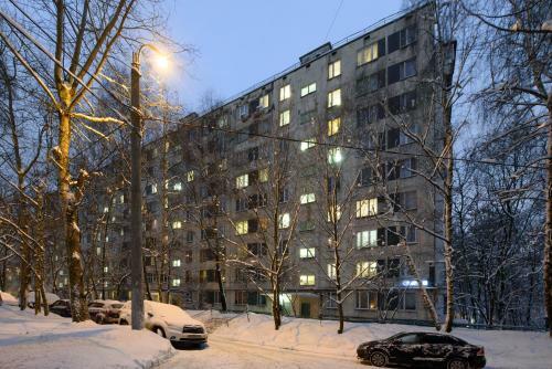 Domumetro Apartment On Vernadskogo, 89