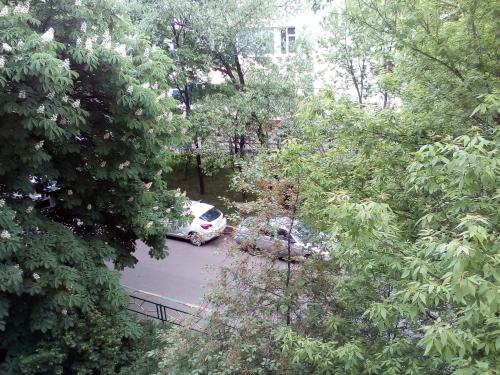 Apartment Ryazanskiy Prospekt/vykhino