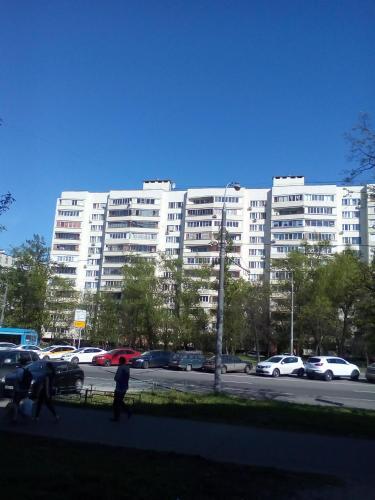 Apartment Ryazanskiy Prospekt/vykhino