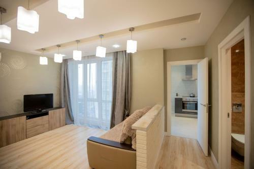 Apartments In House On Begovaya