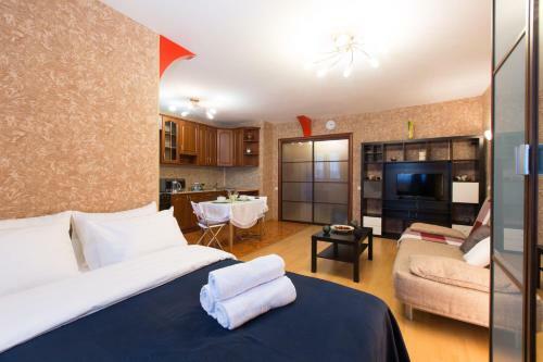 Lux Apartments Novorogozhskaya
