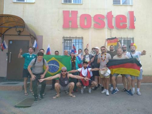 Hostel Econom