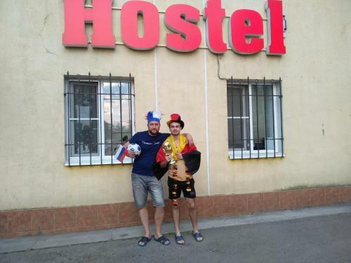 Hostel Econom