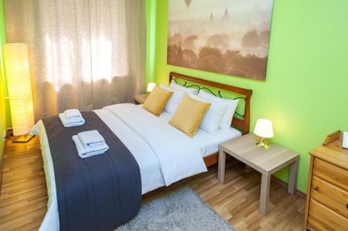 Apartamento Luxapartments-?????????????????????, 2?