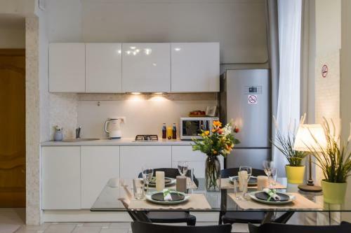 Gorodm Apartment 3 Rooms Near Arbat