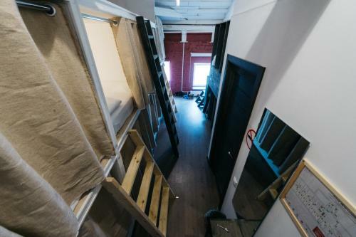 Keds. Hostel & Coffee House