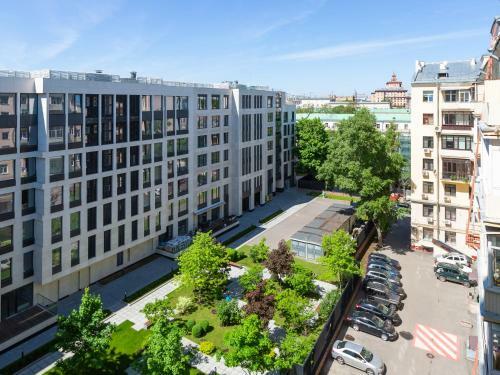 Apartments On Novokuznetskaya