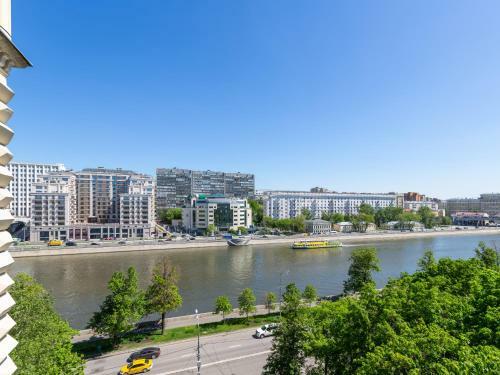 Apartments On Novokuznetskaya