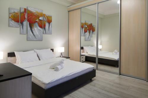 Apartamento Mosapts 5 On Novy Arbat
