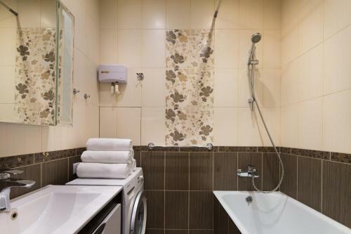 Apartamento Mosapts 5 On Novy Arbat