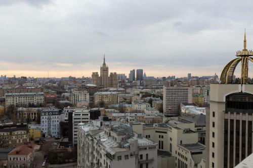 Apartamento Mosapts 5 On Novy Arbat