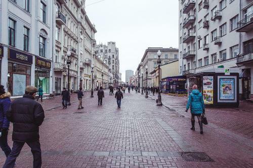 Miracle Apartment Old Arbat
