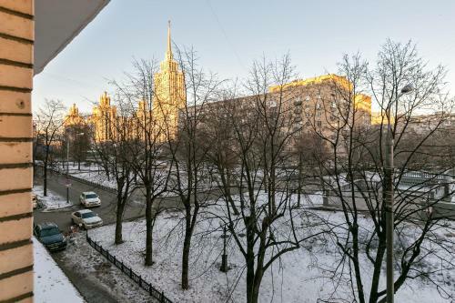 Apartamento Maxrealty24 Ukrainskiy Bulvar