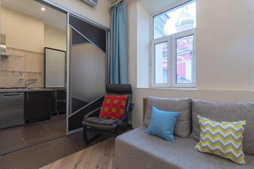 Apartamento Dream House Smolenskaya 2