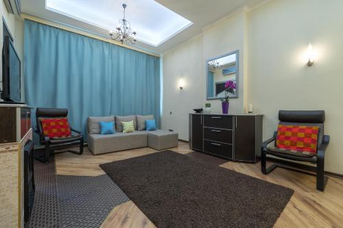 Apartamento Dream House Smolenskaya 2