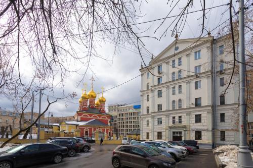 Apartamento Dream House Smolenskaya 2