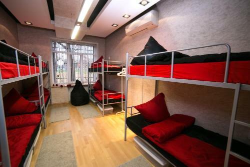 Hostels Rus-kolomenskaya