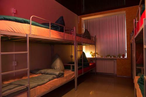 Hostels Rus-kolomenskaya
