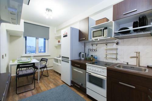 Lux Apartments Tulskaya