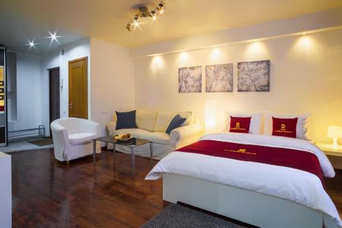 Lux Apartments Tulskaya