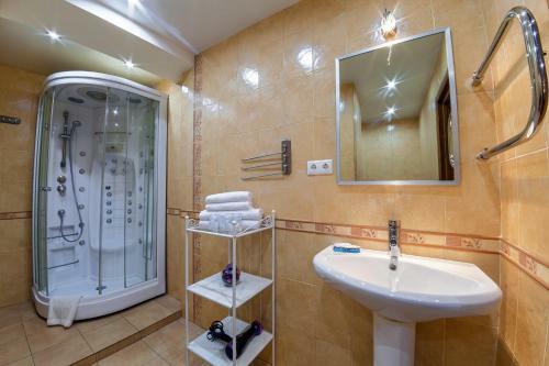 Lux Apartments Tulskaya