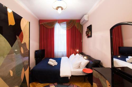 Lux Apartments - Kutuzovskiy Prospekt