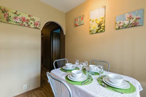 Lux Apartments - Shmitovsky Proezd