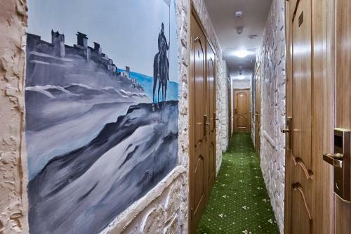 Hotel Winterfell On Kurskaya