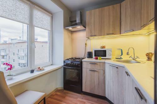 Apartamento Gmapartments Near Expocentre
