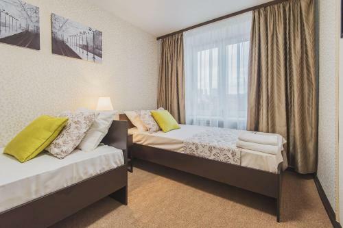 Apartamento Gmapartments Near Expocentre